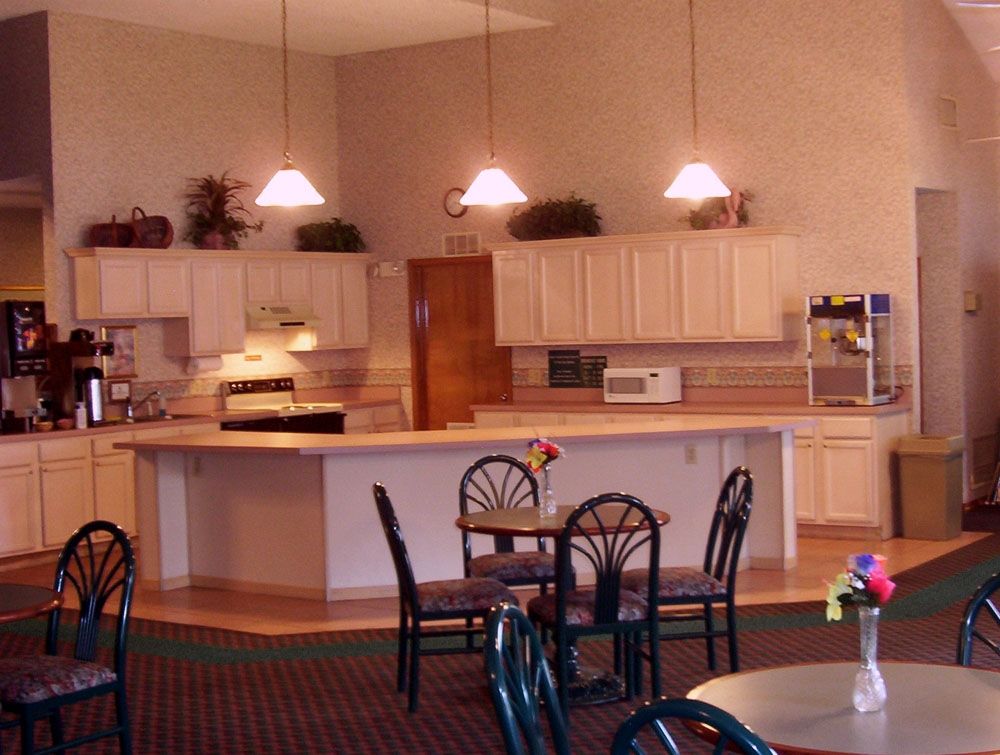 Hospitality Inn - Джэксонвиль Интерьер фото