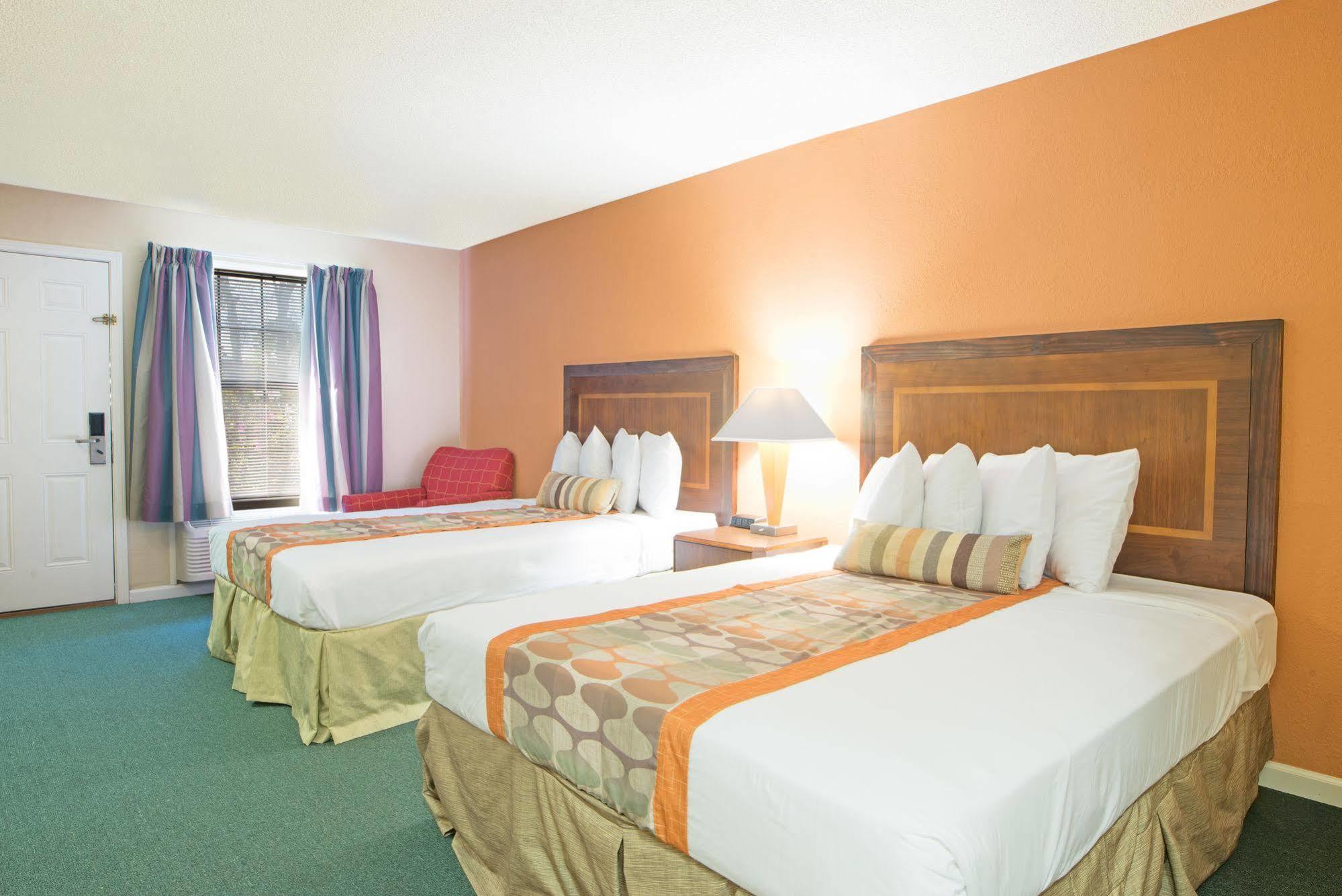 Hospitality Inn - Джэксонвиль Экстерьер фото