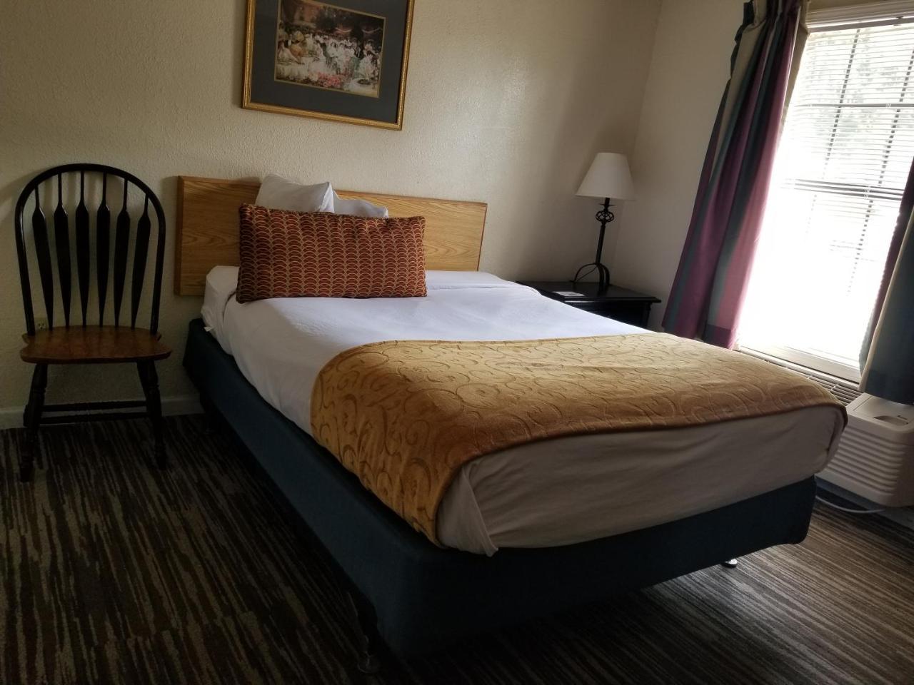 Hospitality Inn - Джэксонвиль Экстерьер фото