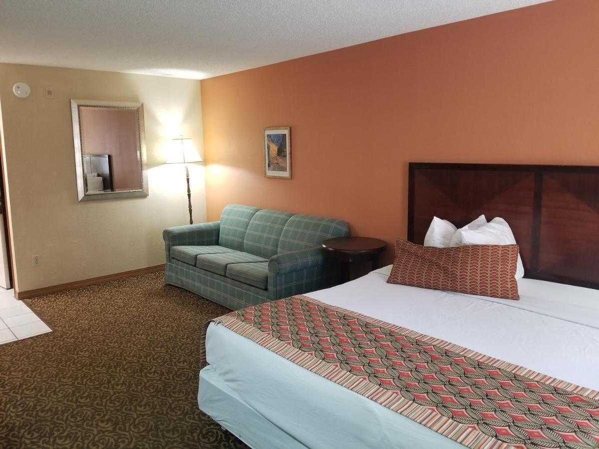 Hospitality Inn - Джэксонвиль Экстерьер фото