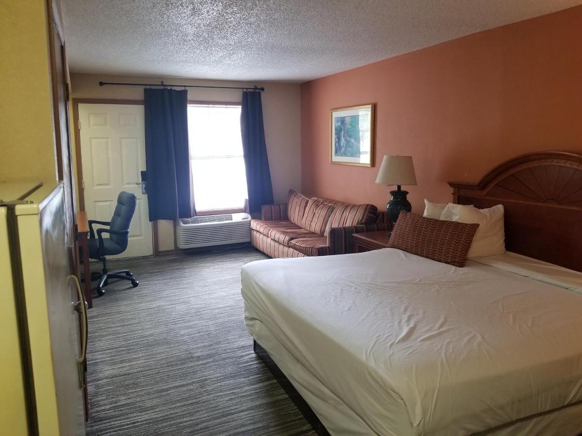 Hospitality Inn - Джэксонвиль Экстерьер фото